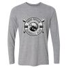 Light Youth Long Sleeve Ultra Performance Active Lifestyle T Shirt Thumbnail