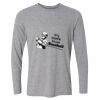 Light Youth Long Sleeve Ultra Performance Active Lifestyle T Shirt Thumbnail