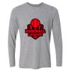Light Youth Long Sleeve Ultra Performance Active Lifestyle T Shirt Thumbnail