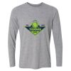 Light Youth Long Sleeve Ultra Performance Active Lifestyle T Shirt Thumbnail