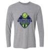Light Youth Long Sleeve Ultra Performance Active Lifestyle T Shirt Thumbnail