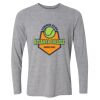 Light Youth Long Sleeve Ultra Performance Active Lifestyle T Shirt Thumbnail