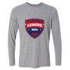 Light Youth Long Sleeve Ultra Performance Active Lifestyle T Shirt Thumbnail