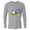 Light Youth Long Sleeve Ultra Performance Active Lifestyle T Shirt Thumbnail