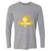 Light Youth Long Sleeve Ultra Performance Active Lifestyle T Shirt Thumbnail