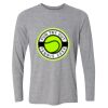 Light Youth Long Sleeve Ultra Performance Active Lifestyle T Shirt Thumbnail