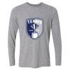 Light Youth Long Sleeve Ultra Performance Active Lifestyle T Shirt Thumbnail