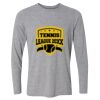 Light Youth Long Sleeve Ultra Performance Active Lifestyle T Shirt Thumbnail