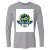 Light Youth Long Sleeve Ultra Performance Active Lifestyle T Shirt Thumbnail
