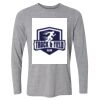 Light Youth Long Sleeve Ultra Performance Active Lifestyle T Shirt Thumbnail