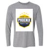 Light Youth Long Sleeve Ultra Performance Active Lifestyle T Shirt Thumbnail