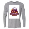 Light Youth Long Sleeve Ultra Performance Active Lifestyle T Shirt Thumbnail