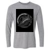 Light Youth Long Sleeve Ultra Performance Active Lifestyle T Shirt Thumbnail