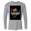 Light Youth Long Sleeve Ultra Performance Active Lifestyle T Shirt Thumbnail