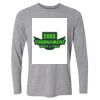 Light Youth Long Sleeve Ultra Performance Active Lifestyle T Shirt Thumbnail