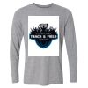 Light Youth Long Sleeve Ultra Performance Active Lifestyle T Shirt Thumbnail
