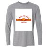 Light Youth Long Sleeve Ultra Performance Active Lifestyle T Shirt Thumbnail