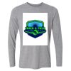 Light Youth Long Sleeve Ultra Performance Active Lifestyle T Shirt Thumbnail