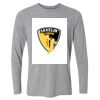 Light Youth Long Sleeve Ultra Performance Active Lifestyle T Shirt Thumbnail