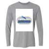 Light Youth Long Sleeve Ultra Performance Active Lifestyle T Shirt Thumbnail
