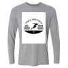 Light Youth Long Sleeve Ultra Performance Active Lifestyle T Shirt Thumbnail