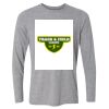 Light Youth Long Sleeve Ultra Performance Active Lifestyle T Shirt Thumbnail