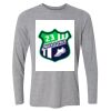 Light Youth Long Sleeve Ultra Performance Active Lifestyle T Shirt Thumbnail