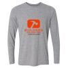 Light Youth Long Sleeve Ultra Performance Active Lifestyle T Shirt Thumbnail
