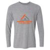Light Youth Long Sleeve Ultra Performance Active Lifestyle T Shirt Thumbnail
