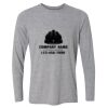 Light Youth Long Sleeve Ultra Performance Active Lifestyle T Shirt Thumbnail