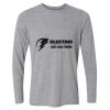 Light Youth Long Sleeve Ultra Performance Active Lifestyle T Shirt Thumbnail
