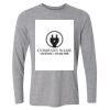 Light Youth Long Sleeve Ultra Performance Active Lifestyle T Shirt Thumbnail
