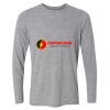 Light Youth Long Sleeve Ultra Performance Active Lifestyle T Shirt Thumbnail
