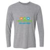 Light Youth Long Sleeve Ultra Performance Active Lifestyle T Shirt Thumbnail