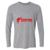 Light Youth Long Sleeve Ultra Performance Active Lifestyle T Shirt Thumbnail