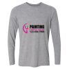 Light Youth Long Sleeve Ultra Performance Active Lifestyle T Shirt Thumbnail