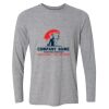 Light Youth Long Sleeve Ultra Performance Active Lifestyle T Shirt Thumbnail