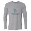 Light Youth Long Sleeve Ultra Performance Active Lifestyle T Shirt Thumbnail