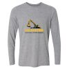 Light Youth Long Sleeve Ultra Performance Active Lifestyle T Shirt Thumbnail