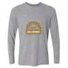 Light Youth Long Sleeve Ultra Performance Active Lifestyle T Shirt Thumbnail