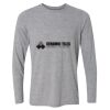 Light Youth Long Sleeve Ultra Performance Active Lifestyle T Shirt Thumbnail