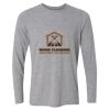 Light Youth Long Sleeve Ultra Performance Active Lifestyle T Shirt Thumbnail