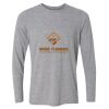 Light Youth Long Sleeve Ultra Performance Active Lifestyle T Shirt Thumbnail