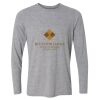 Light Youth Long Sleeve Ultra Performance Active Lifestyle T Shirt Thumbnail