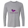 Light Youth Long Sleeve Ultra Performance Active Lifestyle T Shirt Thumbnail