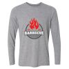Light Youth Long Sleeve Ultra Performance Active Lifestyle T Shirt Thumbnail