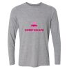 Light Youth Long Sleeve Ultra Performance Active Lifestyle T Shirt Thumbnail