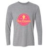 Light Youth Long Sleeve Ultra Performance Active Lifestyle T Shirt Thumbnail