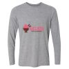 Light Youth Long Sleeve Ultra Performance Active Lifestyle T Shirt Thumbnail