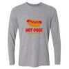 Light Youth Long Sleeve Ultra Performance Active Lifestyle T Shirt Thumbnail
